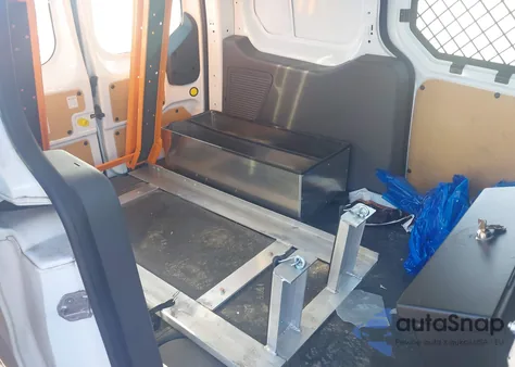 2022 Ford Transit Connect Xl Cargo Van z USA, uszkodzony, nr VIN NM0LS7S71N1544404